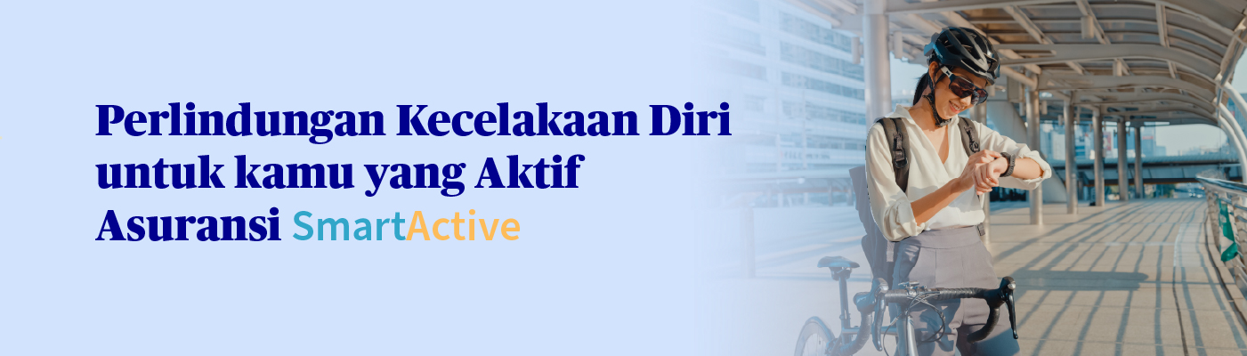AXA Insurance Luncurkan SmartActive, Perlindungan Kecelakaan Diri untuk Gaya Hidup Aktif